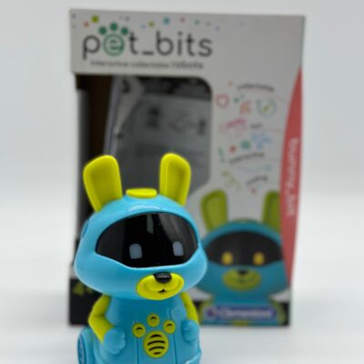 ROBOT PETBITS INTERACTIVO