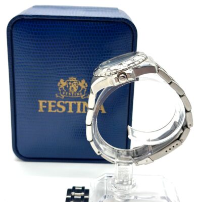 RELOJ PULSERA FESTINA 16060 CORREA ACERO