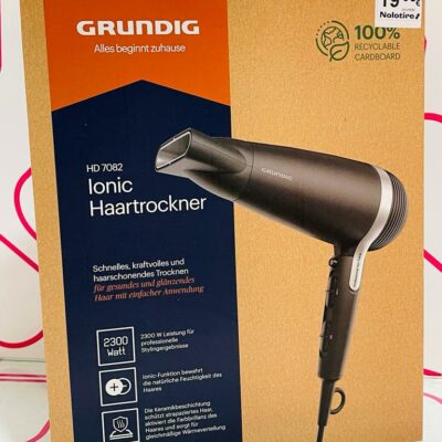 SECADOR GRUNDIG IONIC HD7082 2300W