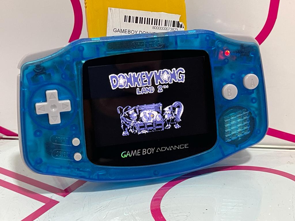 Luce LED Per Gameboy Advance - Illuminazione Portatile Bianca, Flessibile, Plug And Play - Foto 7