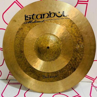 PLATO BATERIA ISTANBUL MEHMET SULTAN 20″