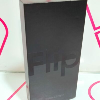 MOVIL SAMSUNG GALAXY Z FLIP 4 512GB GRAPHITE *PRECINTADO* C/G