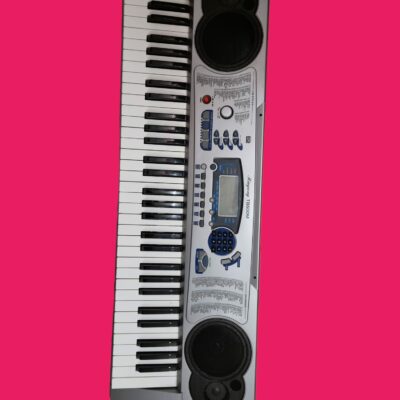 TECLADO ELECTRONICO RINGWAY TB600M