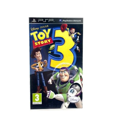 JUEGO PSP TOY STORY 3