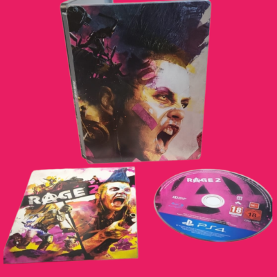 VIDEOJUEGO PS4 RAGE 2