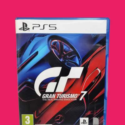 VIDEOJUEGO GRAN TURISMO 7 PS5