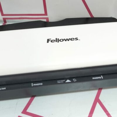 PLASTIFICADORA FELLOWES SOLA A4