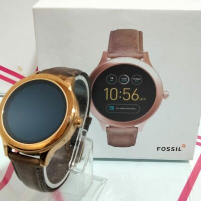 RELOJ SMARTWATCH FOSSIL FTW6005 COMPLETO