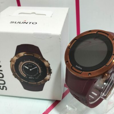 RELOJ DEPORTIVO SUUNTO 5 GRAPHITE CON CAJA Y FACT