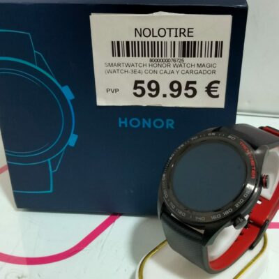 SMARTWATCH HONOR WATCH MAGIC (WATCH-3E4) CON CAJA Y CARGADOR