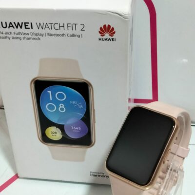 SMARTWATCH HUAWEI WATCH FIT 2 CON CAJA Y CARGADOR