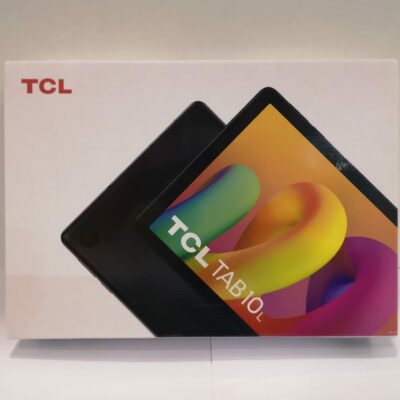TABLET TCL TAB10L 2GB/32GB WIFI “PRECINTADO”