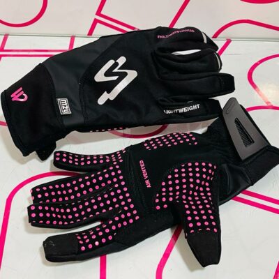 GUANTES CICLISMO  MUJER SPIUK MZV AIR VENTED (TALLA M)