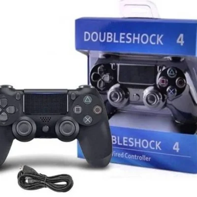 MANDO PS4 DOUBLESHOCK 4 WIRED CONTROLLER
