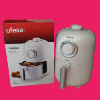 FREIDORA DE AIRE UFESA CAPSULE AF1000 1L 1000W