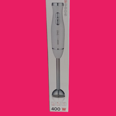 BATIDORA DE MANO 400W HAEGERTEC ELEGANT 400 HB-400