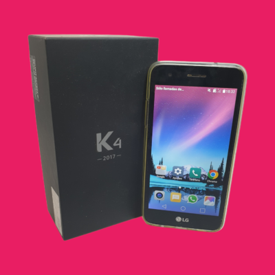 SMARTPHONE LG K4 2017 1GB-8GB