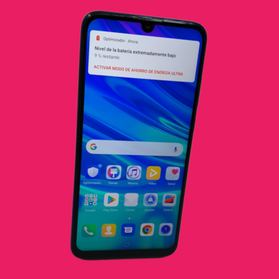 SMARTPHONE HUAWEI P SMART 2019 3GB-64GB AZUL