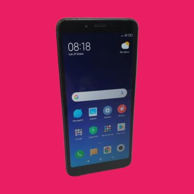 MOVIL XIAOMI READMI 6 3GB-64GB