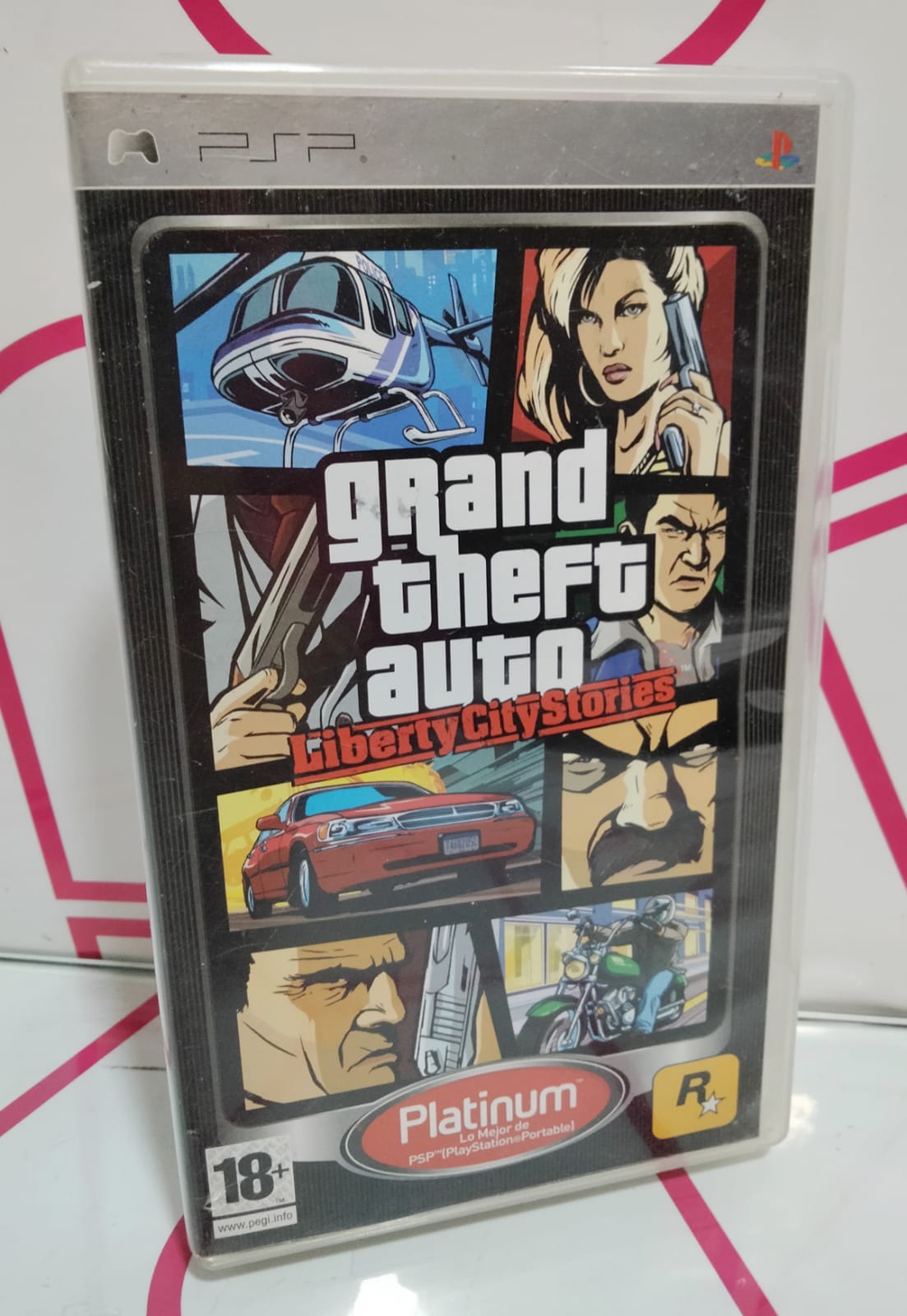 Todos los trucos y claves de GTA Liberty City Stories para PSP - Meristation