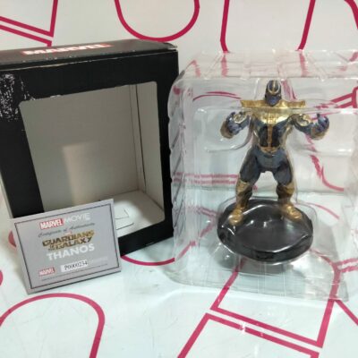 FIGURA MARVEL COLECCIONISTA THANOS P000234