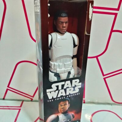 FIGURA STAR WARS FINN THE FORCE AWAKENS HASBRO