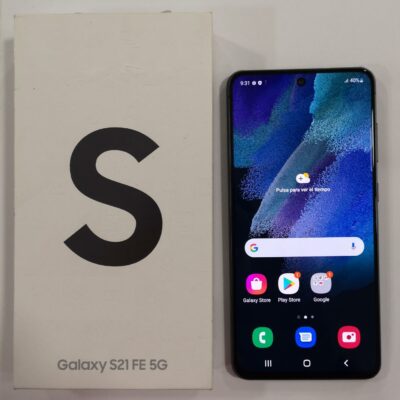 MOVIL SAMSUNG S21 FE 5G 6GB/128GB