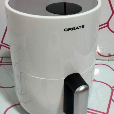 FREIDORA DE AIRE CREATE 900W