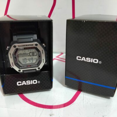 RELOJ CASIO MWD-110H *SIN USO*