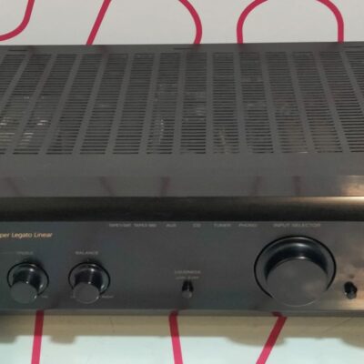 AMPLIFICADOR HIFI SONY TA-FE310R 2VÍAS