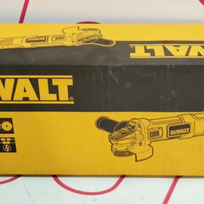 AMOLADORA DEWALT DWE4156 900W *NUEVA/SIN USO