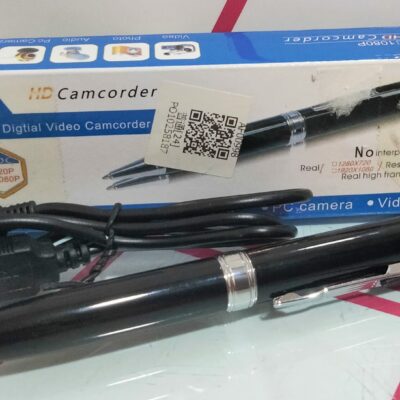 BOLIGRAFO ESPIA HD CAMCORDER