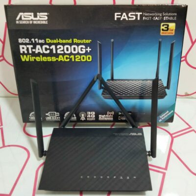 ROUTER ASUS RT-AC1200G+