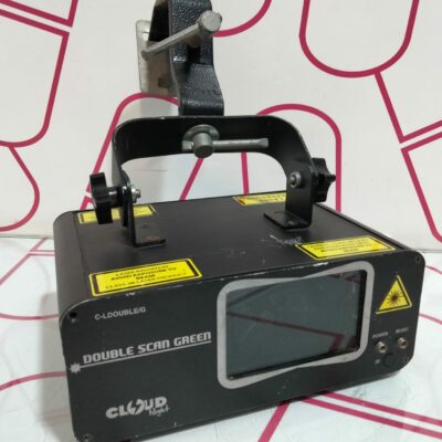LASER CLOUD NIGHT C-LDOUBLE G