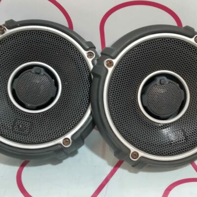 PAREJA ALTAVOCES COCHE JBLGTO 528 45W RMS / 135 PICOS