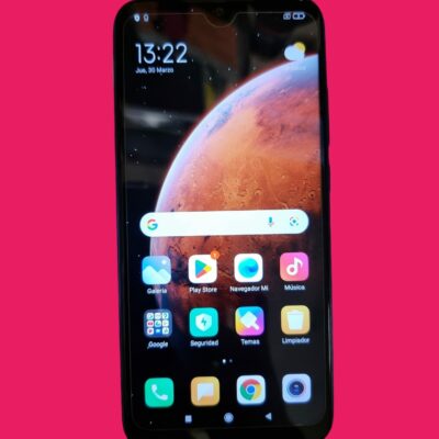 SMARTPHONE XIAOMI REDMI NOTE 7 4GB-64GB AZUL