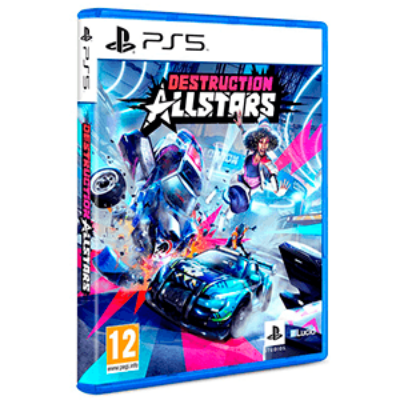 VIDEOJUEGO PS5 ALL STAR DESTRUCTION