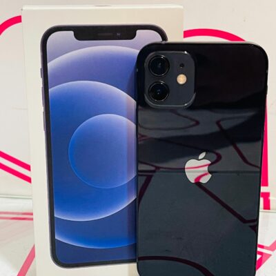 MOVIL IPHONE 12 128GB (B+) COMPLETO C/G *BAT100%