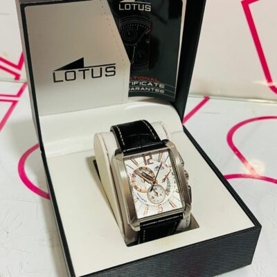 RELOJ LOTUS 15536 C/CAJA