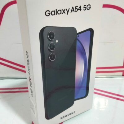 MOVIL SAMSUNG GALAXY A54 5G (A+) **PRECINTADO** 8GB RAM / 128GB C/FACT