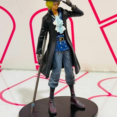 FIGURA SABO ONE PIECE (19x12x9CM)