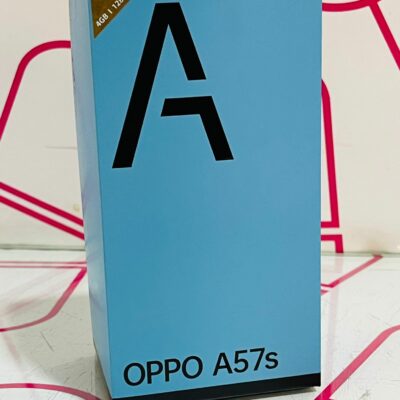 MOVIL OPPO A57S (A) 4RAM/128GB NEGRO *NUEVO