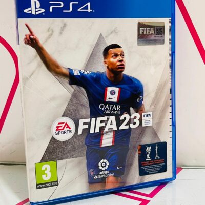VIDEOJUEGO PS4 FIFA23