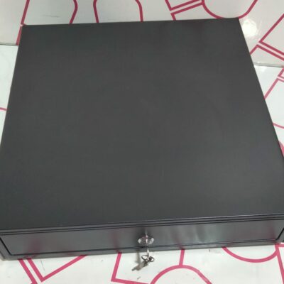 CAJON PORTAMONEDAS CON LLAVE