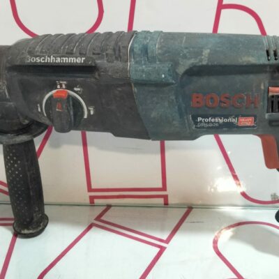 MARTILLO PERFORADOR BOSCH GBH 2-26 830W