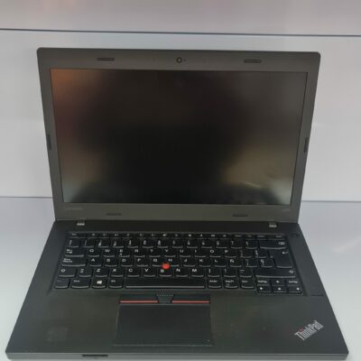 PORTATIL LENOVO THINKPAD MOD L470,15 6″, I5,6GEN,8GB/ RAM,256 SSD,W11P