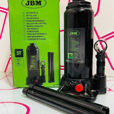 GATO HIDRAULICO PROFESIONAL JBM 5 TONELADAS