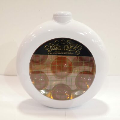 SET DE 7 BOLAS DE DRAGON 4.3CM DIAMETRO *PRECINTADO*