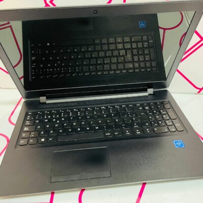 ORDENADOR PORTATIL LENOVO IDEAPAD 110 CELERON N3060 / 4GB RAM / 500GB CARGADOR GENERICO