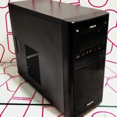 PC GAMER AQPROX INTEL I3-4170 /16RAM/ 512GB /ASUS GTX 1050 2RAM /WIN10